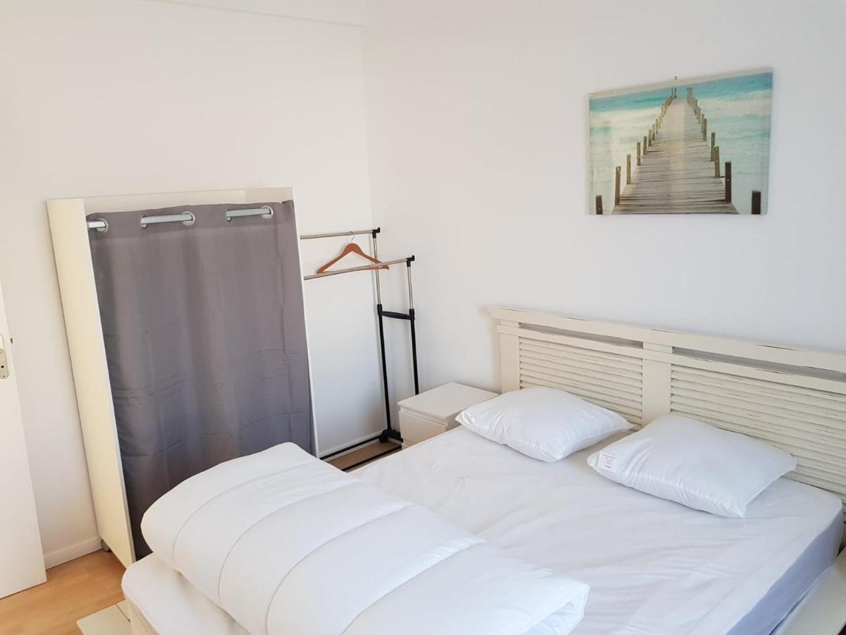Ferienwohnung Appart Cosy Plein Centre Saint-Pol-de-Léon Exterior foto